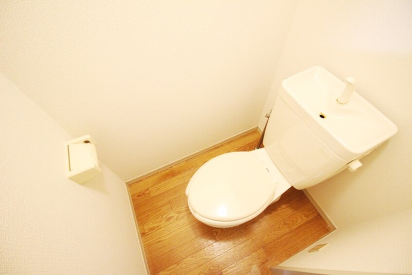 トイレ ディアス高野台