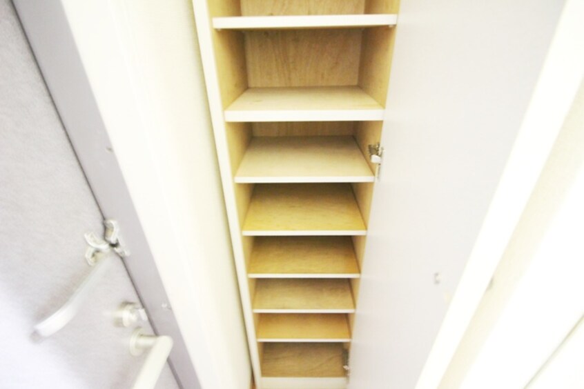 靴箱 ディアス高野台