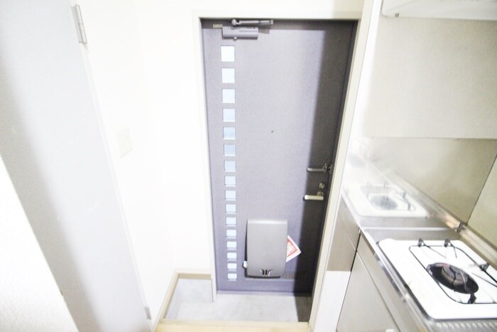 玄関 ディアス高野台