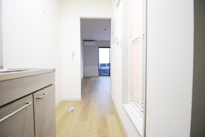 廊下 ディアス高野台
