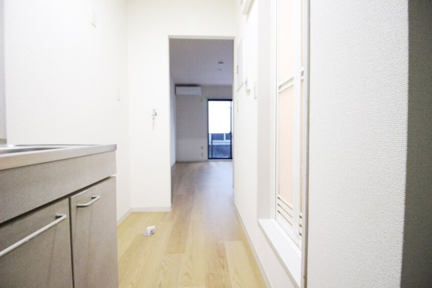 廊下 ディアス高野台