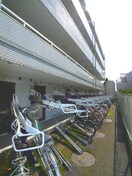 駐輪場 ホ－ユウコンフォルト桶川(306)