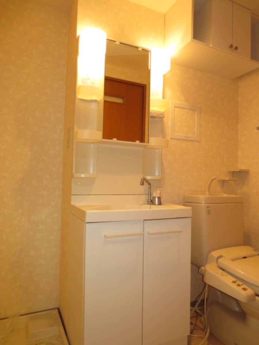 洗面 カサベルデ