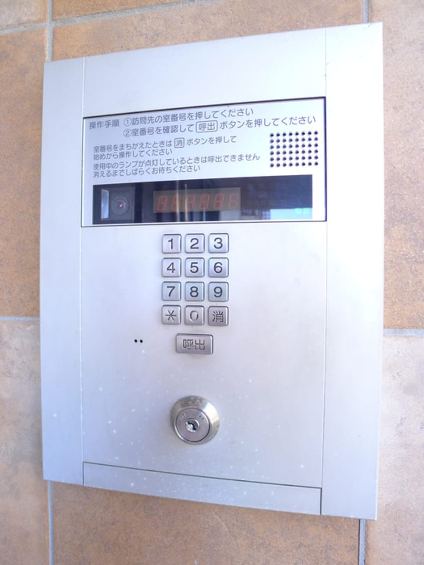 建物設備 カサベルデ