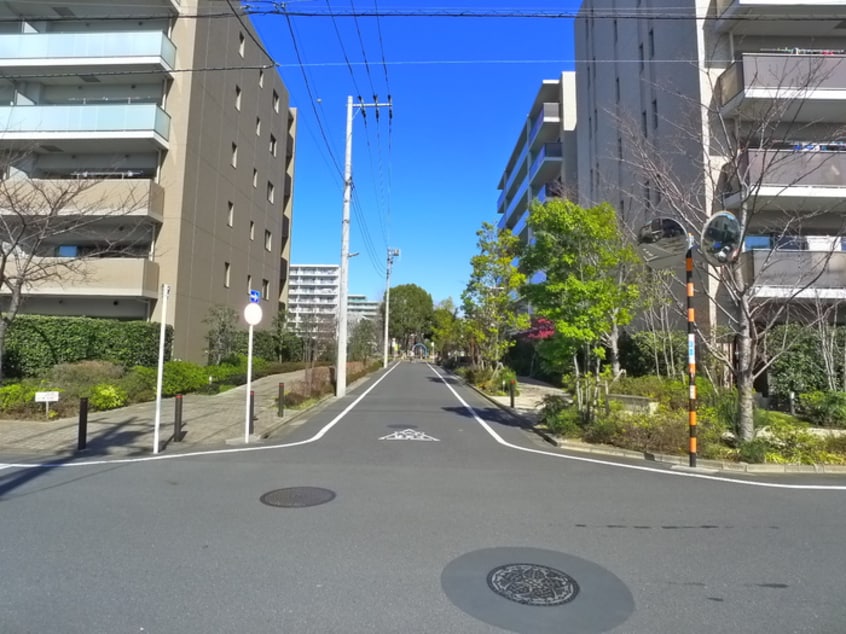 周辺環境 カサベルデ