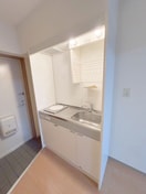 キッチン パンド－ラ御殿山