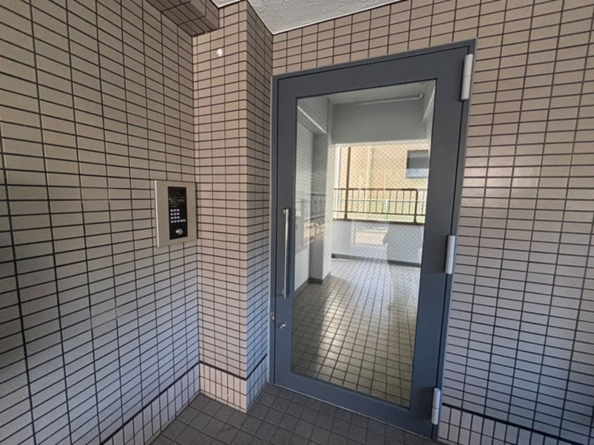 エントランス部分 パンド－ラ御殿山