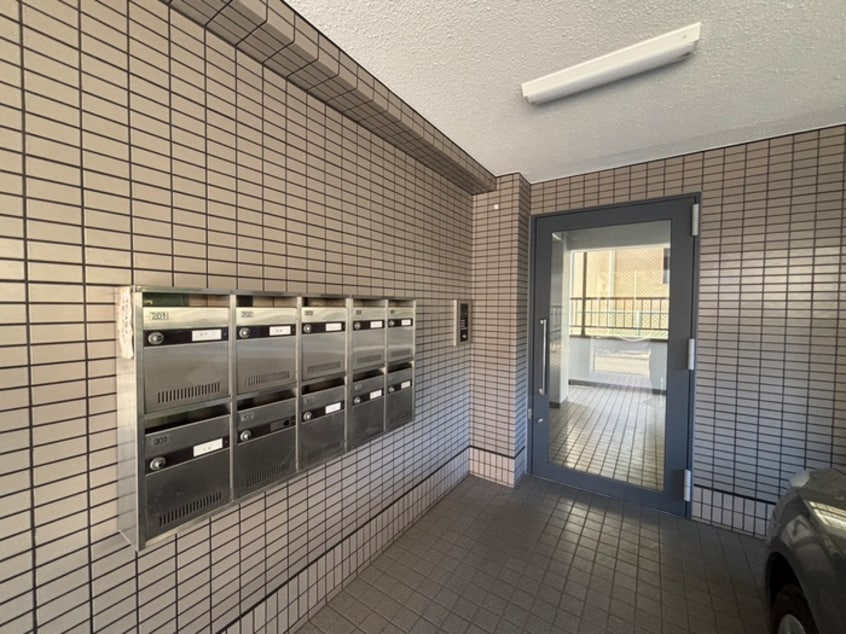 エントランス部分 パンド－ラ御殿山