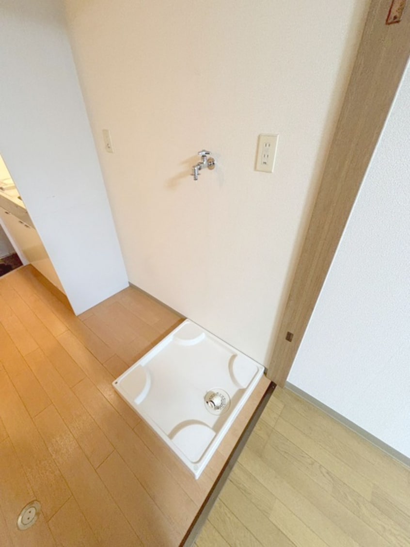 洗濯機置場 パンド－ラ御殿山