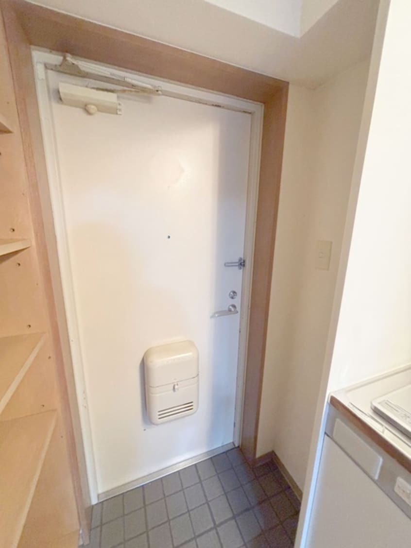 玄関 パンド－ラ御殿山