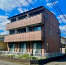 ブル－ジュ大倉山の外観