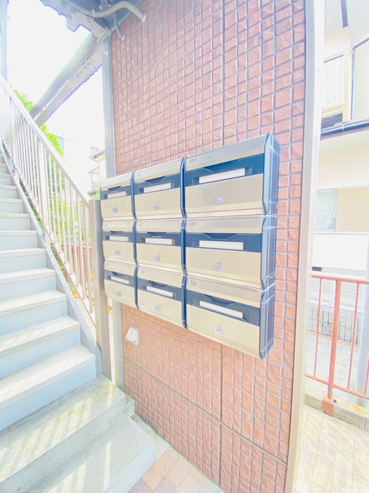 建物設備 ブル－ジュ大倉山