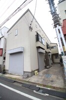 福寿荘の外観