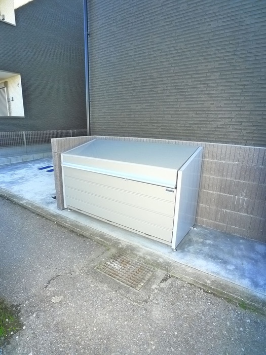 建物設備 ジーメゾン千葉ウエスト