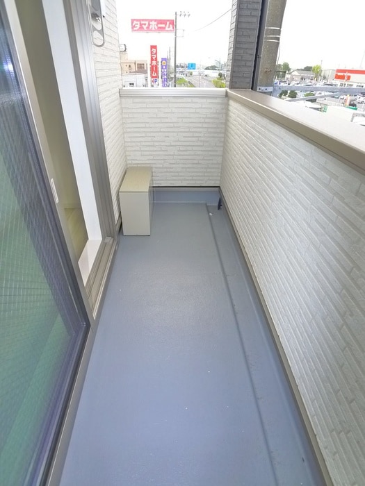 ベランダ・バルコニー ジーメゾン千葉ウエスト