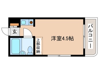 間取図 ソフィアたまプラ－ザ