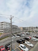 室内からの展望 ソフィアたまプラ－ザ