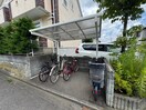 駐輪場 PET PAL　B