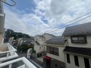 室内からの展望 PET PAL　B