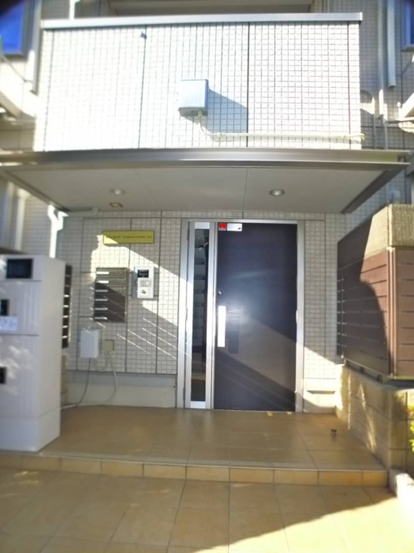 エントランス部分 FLAT TENJIN Ⅲ