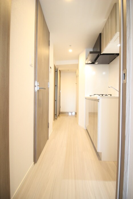 廊下 グランカーサ東中野