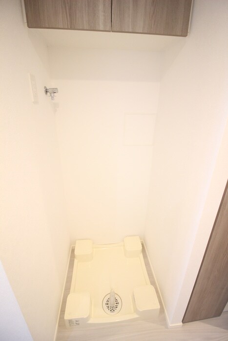 洗濯機置場 グランカーサ東中野