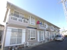 クレスト中村の外観