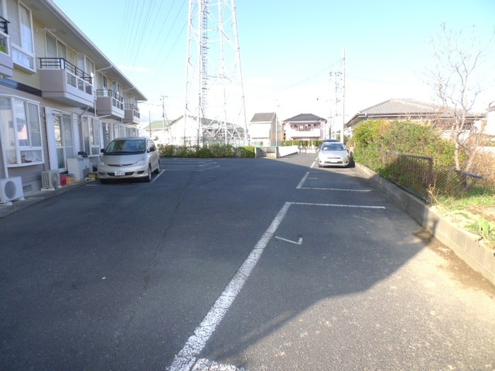 駐車場 クレスト中村