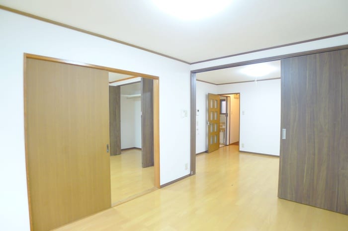 居室 アシザワマンション