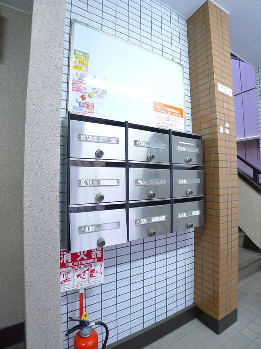 建物設備 アシザワマンション