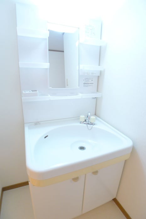 洗面 アシザワマンション