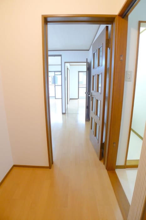 廊下 アシザワマンション