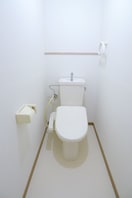 トイレ アシザワマンション