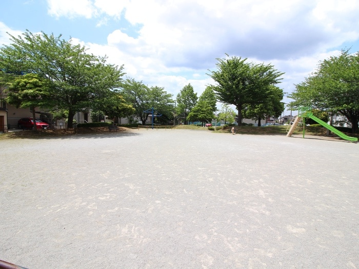 ひよどり公園(公園)まで650m エクセル青葉