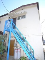 金明町アパ－ト