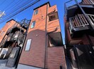 ベイルーム横浜鴨居の外観