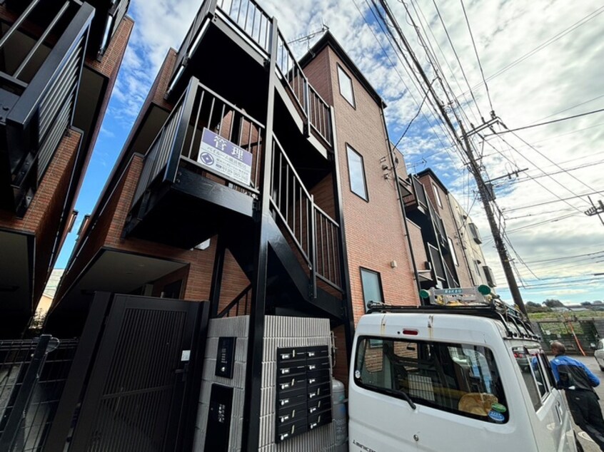 外観写真 ベイルーム横浜鴨居