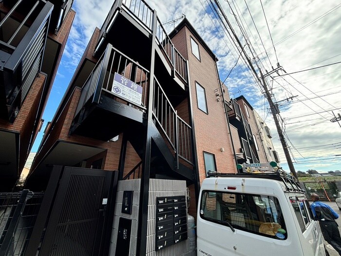 外観写真 ベイルーム横浜鴨居