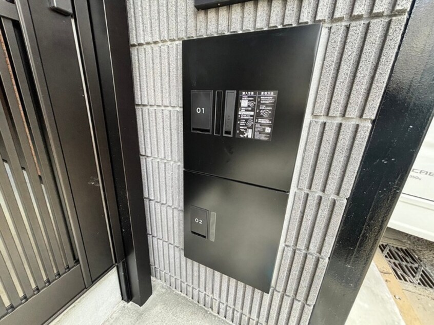 建物設備 ベイルーム横浜鴨居
