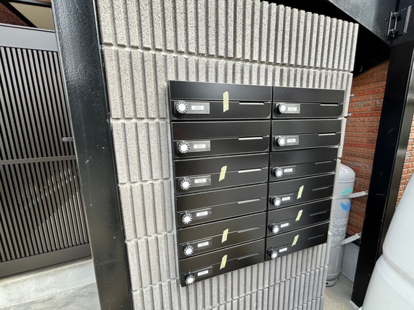 建物設備 ベイルーム横浜鴨居