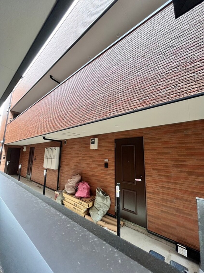 室内からの展望 ベイルーム横浜鴨居