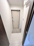 玄関 ベイルーム横浜鴨居