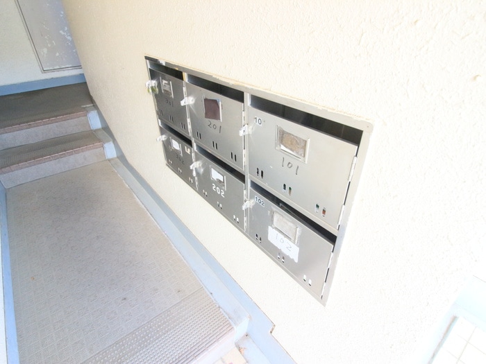 建物設備 サンハイム新富