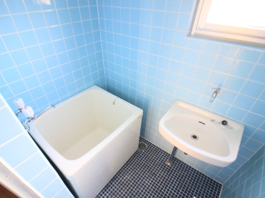 バス／シャワールーム等 サンハイム新富