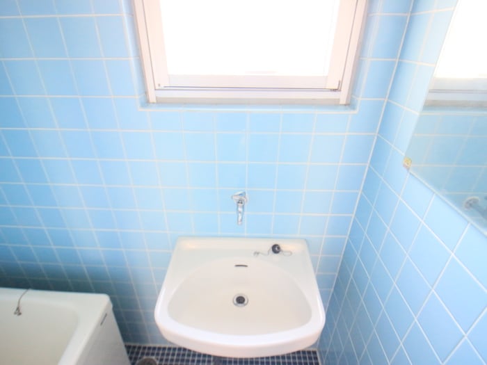 洗面 サンハイム新富