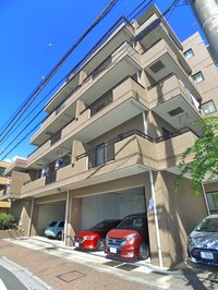 グリーンパーク西新井(401)