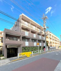 アサカシオン大岡山(205)