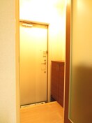 玄関 ヴィトラ－ジュ方南町