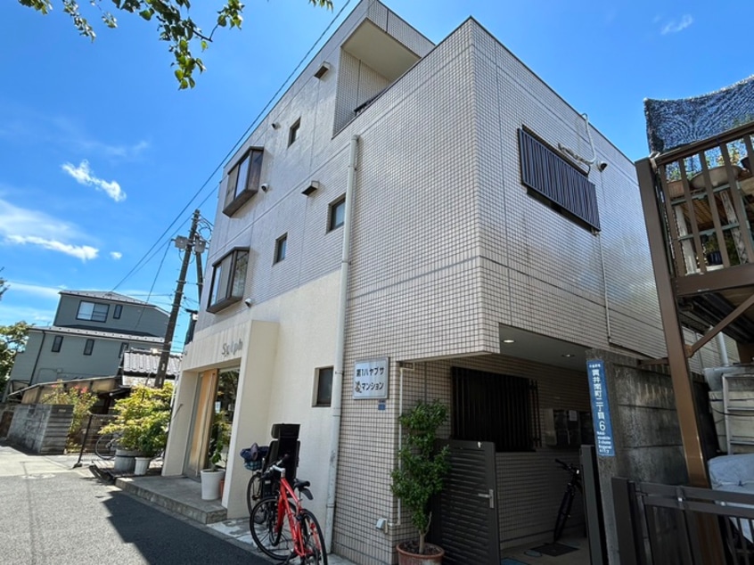 外観写真 第一ハヤブサマンション