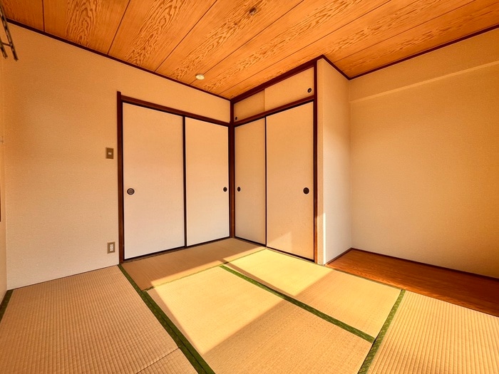 居室 第一ハヤブサマンション